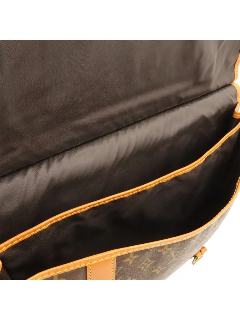 Louis Vuitton Monogram Sac Cles Veil Hunting Travel